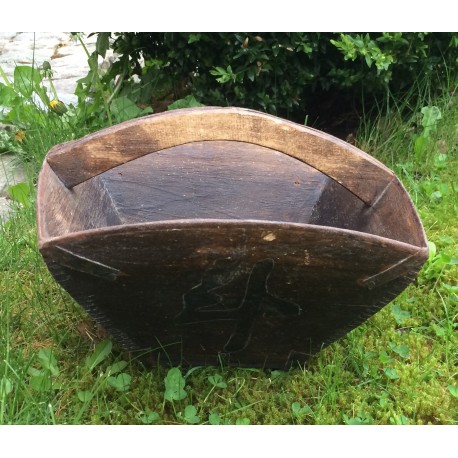 RICE HOLDER ANTIEK