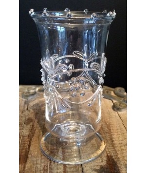 VASE EN VERRE