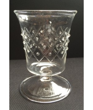 BOUGEOIR EN VERRE ROMANCE