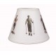 ABAT-JOUR POUR LUSTRE