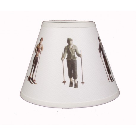 ABAT-JOUR POUR LUSTRE