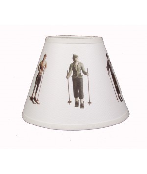 ABAT-JOUR POUR LUSTRE