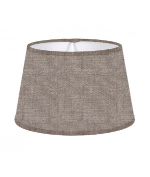 ABAT-JOUR ROND CLASSIQUE + REDUCTEUR E14