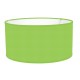 ABAT-JOUR CYLINDRIQUE UNI CHINTZ GRANNY BIAIS ASSORTI
