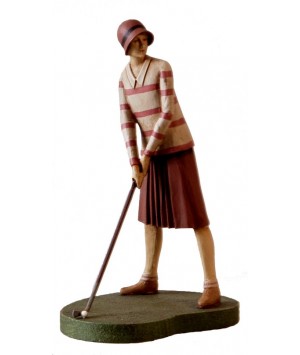 FIGURINE CAROLE