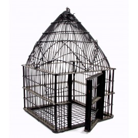 BIRD CAGE DECORATIVE