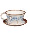 CANDLE HOLDER FORM CUP 