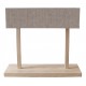 LAMPE EN BOIS DESIGN