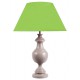 WOODEN TABLE LAMP