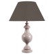 WOODEN TABLE LAMP