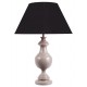 WOODEN TABLE LAMP