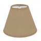 SHADE FOR CHANDELIER CHINTZ SMOKE TRIM MATCHED