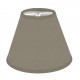 SHADE FOR CHANDELIER COTTON MOUSE TRIM MATCHED