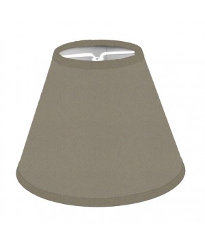 ABAT-JOUR POUR LUSTRE CLASSIQUE 12CM