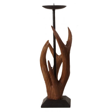 BOUGEOIR ANTILOPE GM