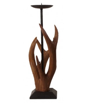BOUGEOIR ANTILOPE GM