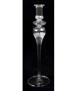 BOUGEOIR EN VERRE KABIRA