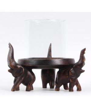BOUGEOIR ELEPHANT