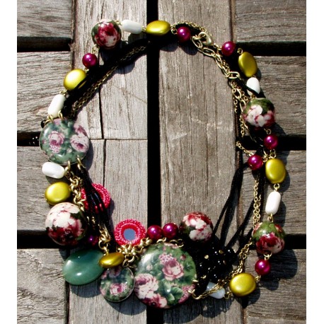 COLLIER CHAMPETRE