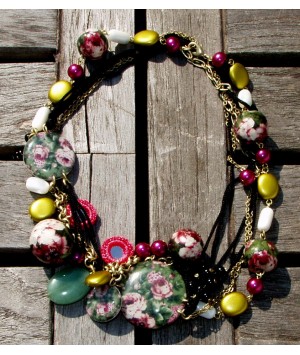 COLLIER CHAMPETRE