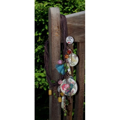 COLLIER AVENTURE