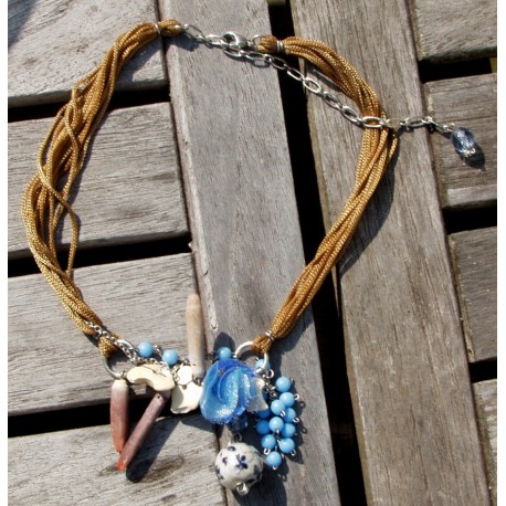 COLLIER PLAGE