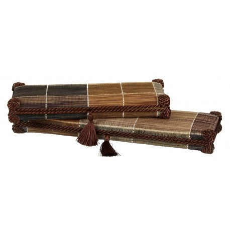 SET DE 2 BOITES FAUVE