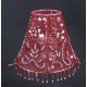 ABAT-JOUR PERLE ROUGE