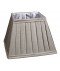 PLEATED SHADE LIME COLOR