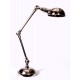 LAMPE DE BUREAU NICKEL