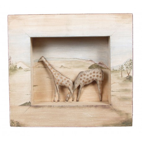 CADRE GIRAFES