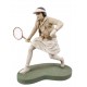 FIGURINE TENNIS EILEEN