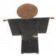 BOUGEOIR TUNIQUE NOIRE