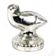OISEAU EN VERRE DECORATIF POLLUX
