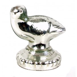 OISEAU EN VERRE DECORATIF POLLUX