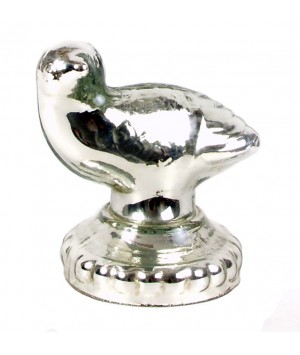 OISEAU EN VERRE DECORATIF POLLUX