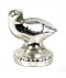 OISEAU EN VERRE DECORATIF POLLUX