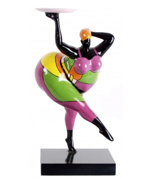 FIGURINE ROSETTE