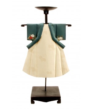 BOUGEOIR TUNIQUE TURQUOISE