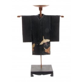 BOUGEOIR TUNIQUE NOIRE