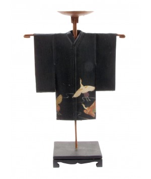 BOUGEOIR TUNIQUE NOIRE