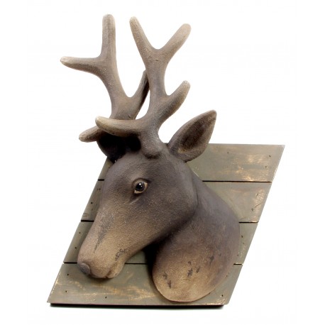 TETE DE CERF
