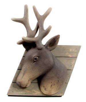 TETE DE CERF