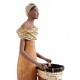 FIGURINE LADY BENIN