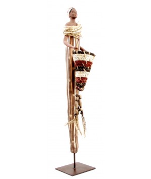 FIGURINE LADY TOGO