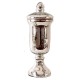 BONBONNIERE VERRE MERCURE REGLISSE