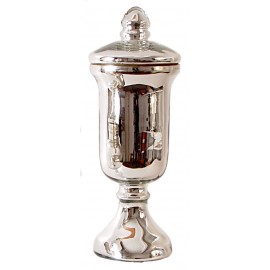 BONBONNIERE VERRE MERCURE REGLISSE