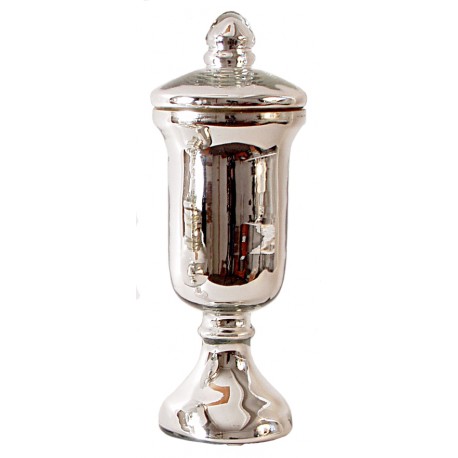 BONBONNIERE VERRE MERCURE REGLISSE