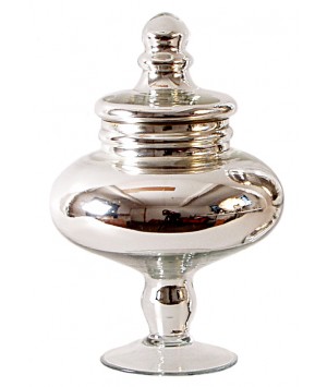 BONBONNIERE VERRE MERCURE CUBERDON