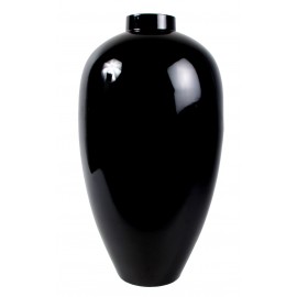 VASE MELLE NOIR 
